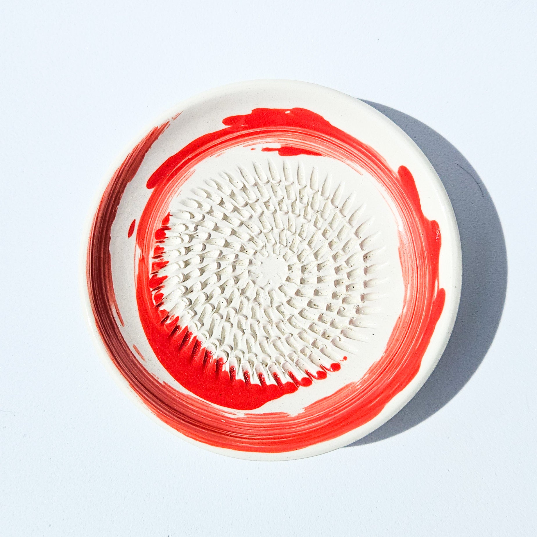 Plato Rallador Espiral