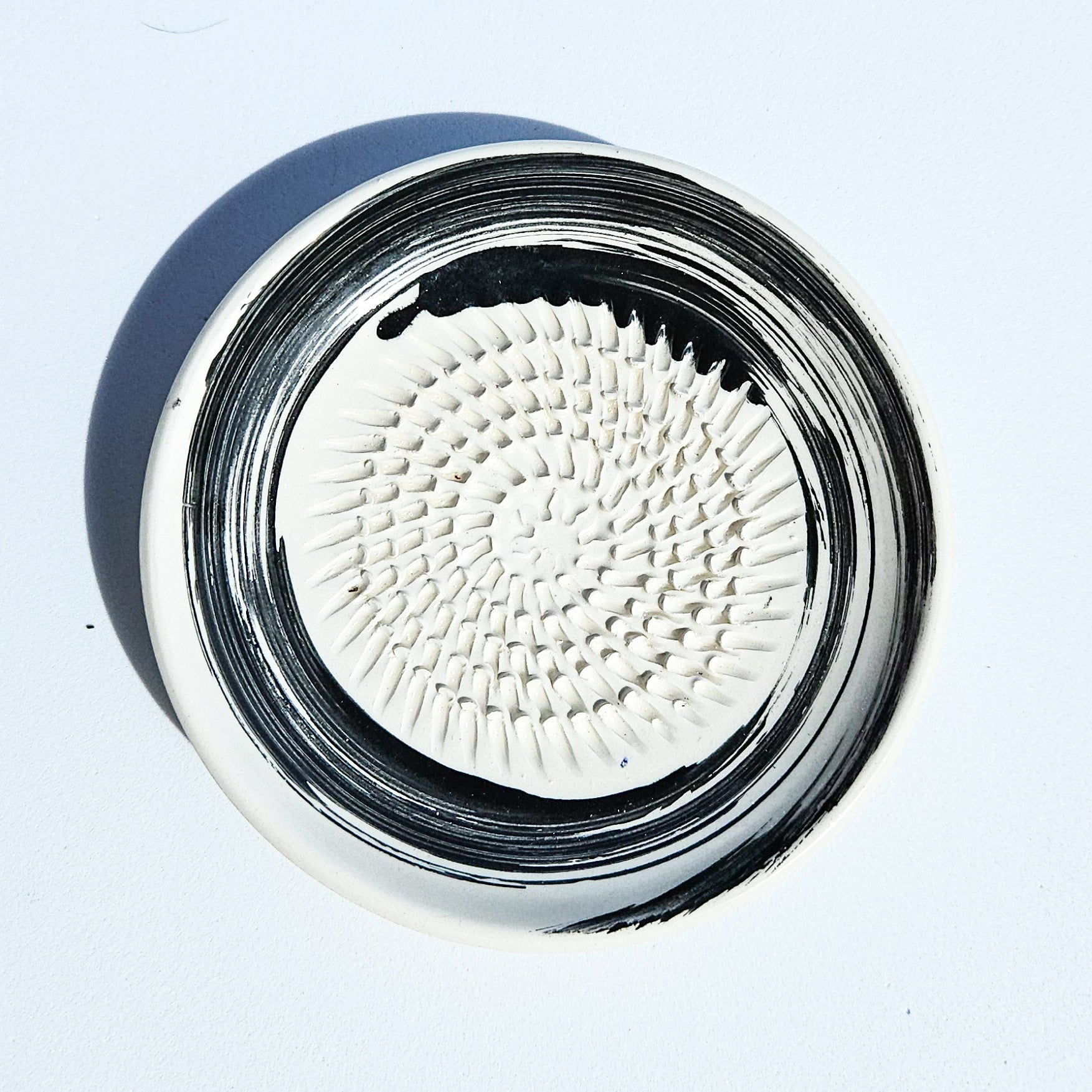 Plato Rallador Espiral