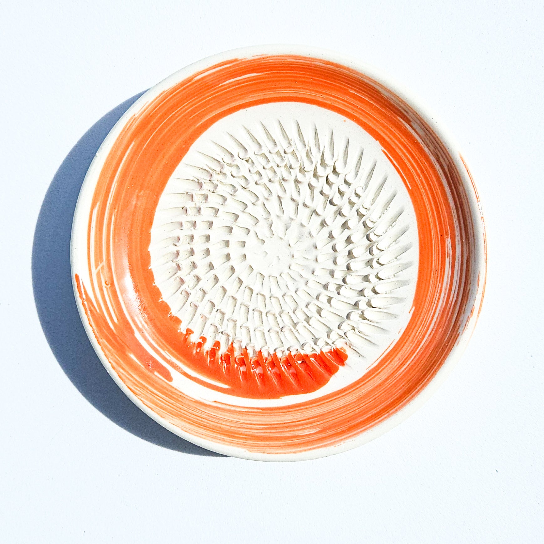 Plato Rallador Espiral