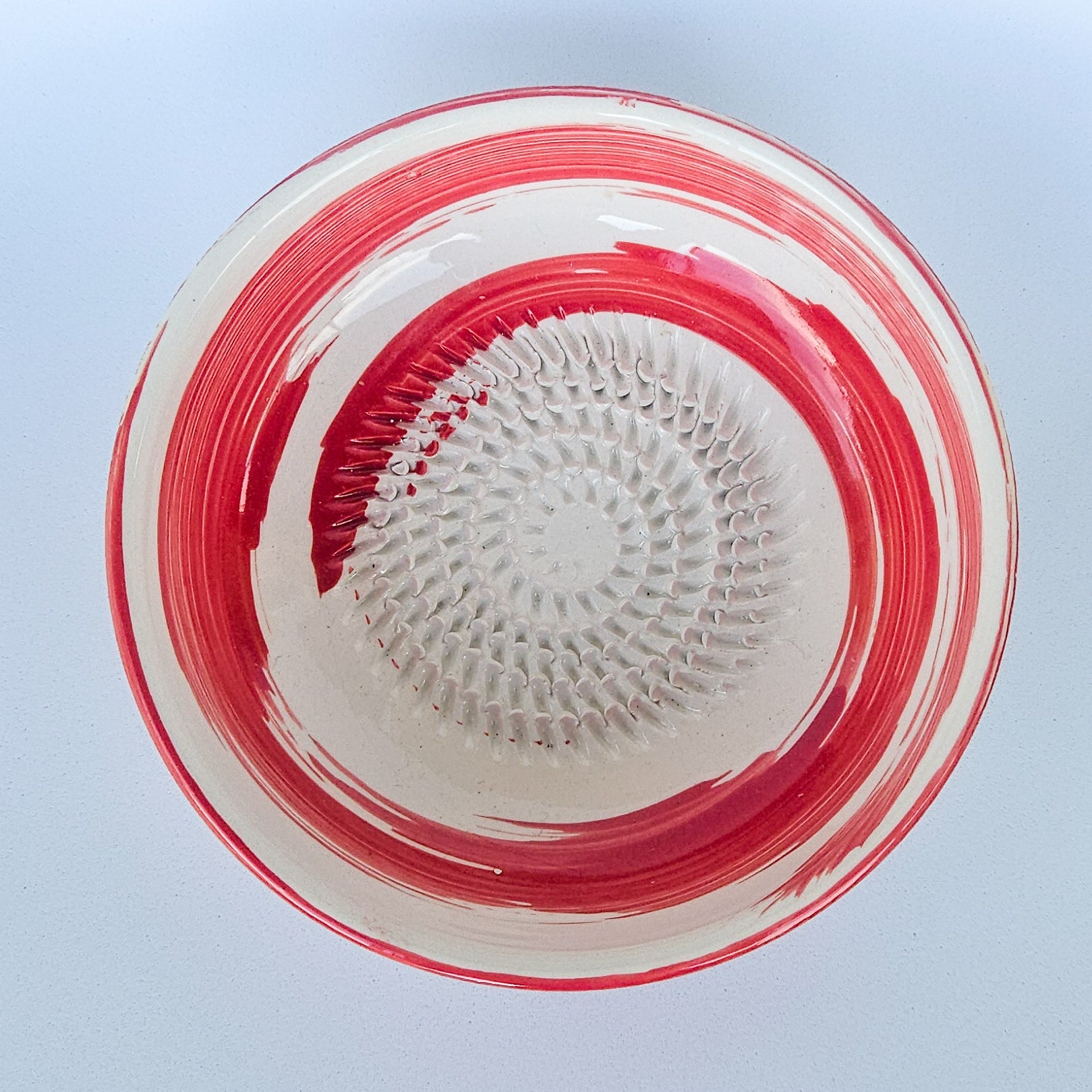 Plato Rallador Espiral