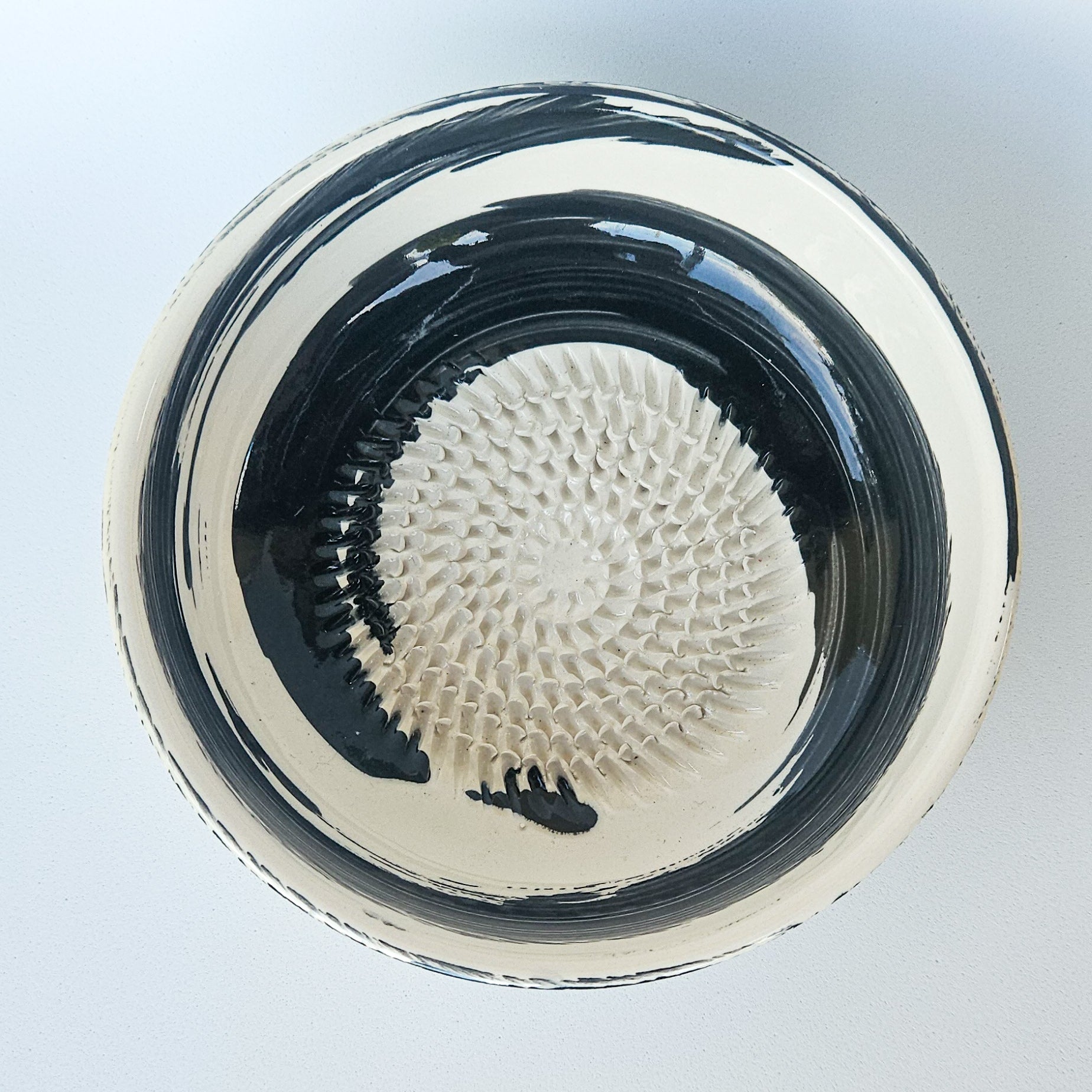 Plato Rallador Espiral